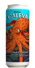 Caleya Octopus' s Garden Smoothie Sour Ale